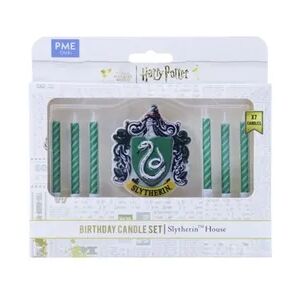 Migrationsverlag CH Candle Set - Slytherin House Migrationsverlag CH Candle Set - Slytherin House