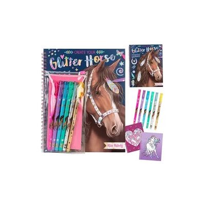 DEPESCHE Miss Melody Create your Glitter Horses DEPESCHE Miss Melody Create your Glitter Horses
