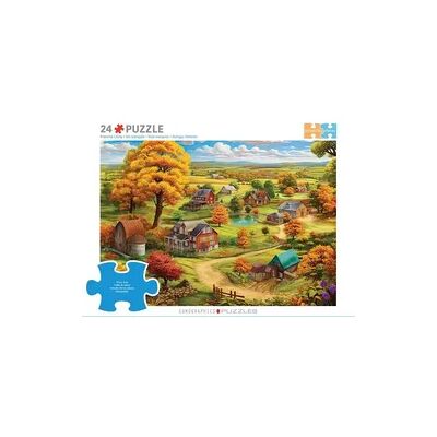Eurographics Connecting Pieces 24 - Peaceful Living von Chris Bigelow Eurographics Connecting Pieces 24 - Peaceful Living von Chris Bigelow