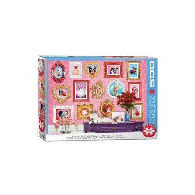 Eurographics Aus Liebe zu Tieren Eurographics Aus Liebe zu Tieren