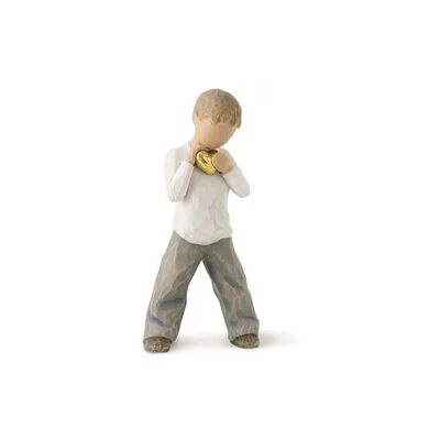 Enesco Ltd Willow Tree Figur Heart of Gold Enesco Ltd Willow Tree Figur Heart of Gold