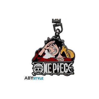 Abysse Corp Sas ONE PIECE - Keychain "Luffy New World Abysse Corp Sas ONE PIECE - Keychain "Luffy New World