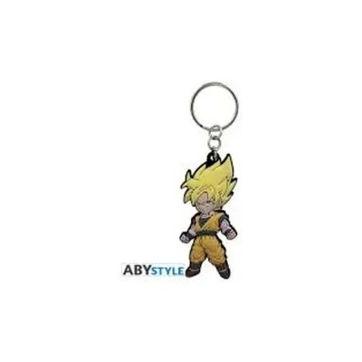 Abysse-corp DE DRAGON BALL - Keychain PVC "DBZ/Goku Abysse-corp DE DRAGON BALL - Keychain PVC "DBZ/Goku