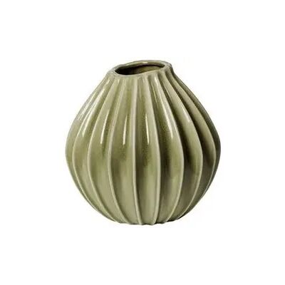Broste Copenhagen Wide Vase M Broste Copenhagen Wide Vase M