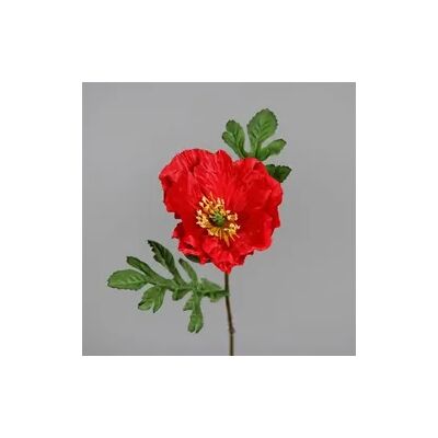 DPI Kunstblume Mohn rot 37cm DPI Kunstblume Mohn rot 37cm