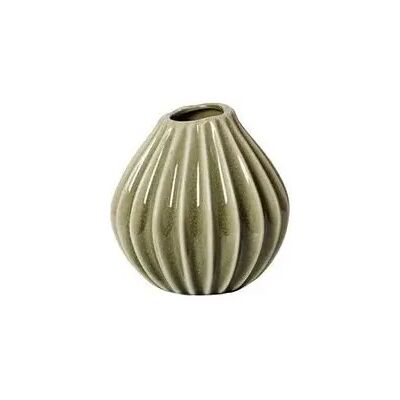 Broste Copenhagen Wide Vase S Broste Copenhagen Wide Vase S