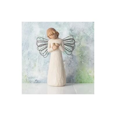 Willow Tree Engel der Heilung Figur - Handgeschnitzt, 13 cm Willow Tree Engel der Heilung Figur - Handgeschnitzt, 13 cm