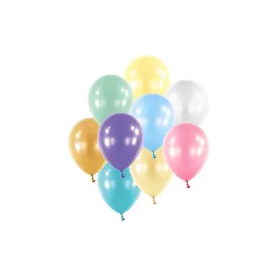 Amscan Luftballons Pearl bunt Ø27,5cm 50 Stück Amscan Luftballons Pearl bunt Ø27,5cm 50 Stück