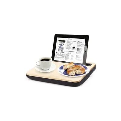 Kikkerland Holz iBed Lap Desk - Holz, Rutschfest, Für iPad Kikkerland Holz iBed Lap Desk - Holz, Rutschfest, Für iPad