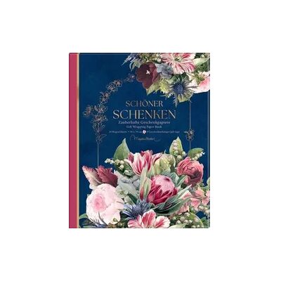 Coppenrath Verlag Geschenkpapier-Buch – Schöner Schenken Coppenrath Verlag Geschenkpapier-Buch – Schöner Schenken