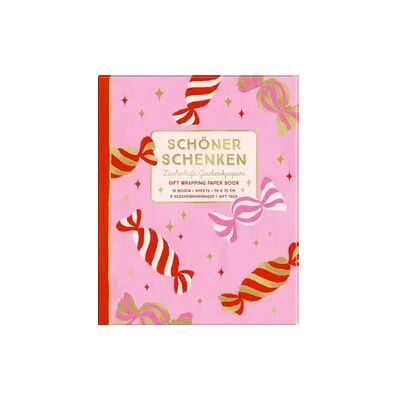 Coppenrath Verlag Geschenkpapier-Buch – Schöner Schenken Coppenrath Verlag Geschenkpapier-Buch – Schöner Schenken