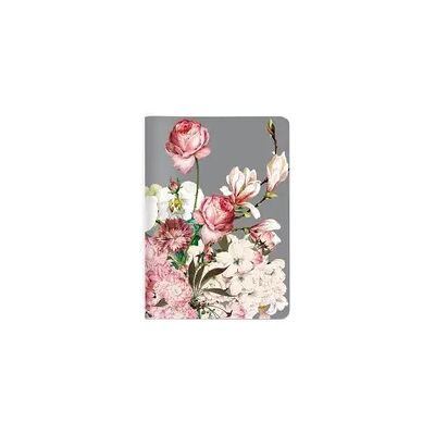 Cedon Heft A6 kariert, Bouquet rose Cedon Heft A6 kariert, Bouquet rose