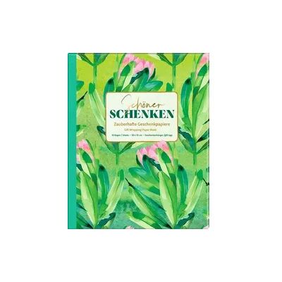 Coppenrath Verlag Geschenkpapier-Buch – Schöner Schenken Coppenrath Verlag Geschenkpapier-Buch – Schöner Schenken