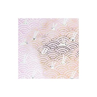 Rico Design Geschenkpapier Ostern, Hasen Im Feld, Rosa, Mix Rico Design Geschenkpapier Ostern, Hasen Im Feld, Rosa, Mix
