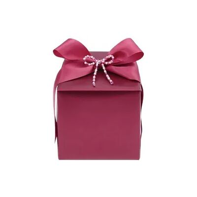 Rico Design Geschenkpapier Metallic Rot, Matt, Rico Design Geschenkpapier Metallic Rot, Matt,