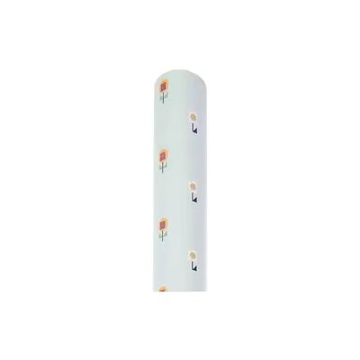 Rico Design Geschenkpapier Futschikato, Blumen, Blau, Rico Design Geschenkpapier Futschikato, Blumen, Blau,