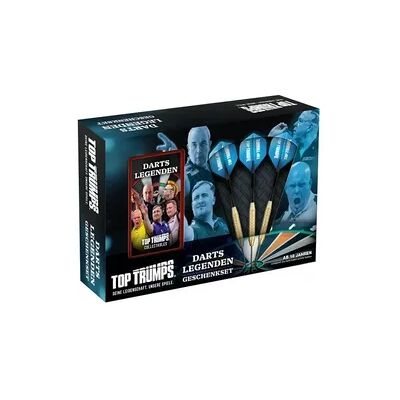 Winning Moves Top Trumps Geschenkset Darts (inkl. Dartpfeile) Winning Moves Top Trumps Geschenkset Darts (inkl. Dartpfeile)