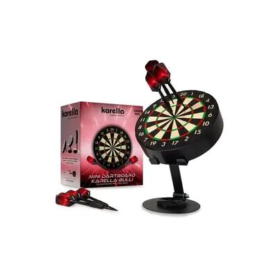 Karella Mini Dartboard Bulli inkl. 2 Satz Mini Darts Karella Mini Dartboard Bulli inkl. 2 Satz Mini Darts