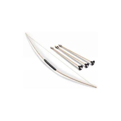 BestSaller 1203 - Kinder-Bogen-Set inkl. 3 Pfeile, Eschenholz, 90 cm, Holz-Bogen BestSaller 1203 - Kinder-Bogen-Set inkl. 3 Pfeile, Eschenholz, 90 cm, Holz-Bogen