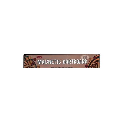 Invento Retr-Oh: Magnetic Dartboard, 1 Dartboard, 6 Dart-Pfeile Invento Retr-Oh: Magnetic Dartboard, 1 Dartboard, 6 Dart-Pfeile