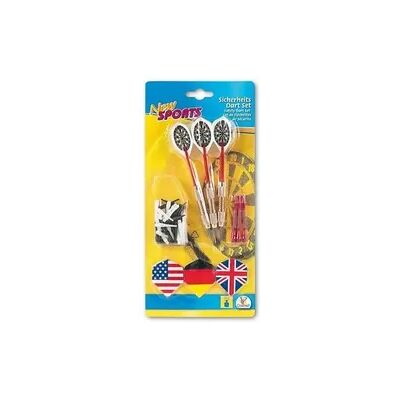 New Sports 16 G Dart-Set - Sicherheit New Sports 16 G Dart-Set - Sicherheit