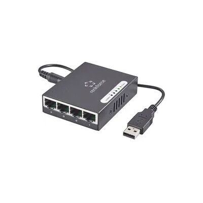 Renkforce RF-4270245 RF-4270245 Netzwerk Switch 4 Port 1000MBit/s USB-Stromversorgung Renkforce RF-4270245 RF-4270245 Netzwerk Switch 4 Port 1000MBit/s USB-Stromversorgung