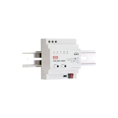 Mean Well KNX-40E-1280 Schaltstromversorgung - Power Supply Mean Well KNX-40E-1280 Schaltstromversorgung - Power Supply