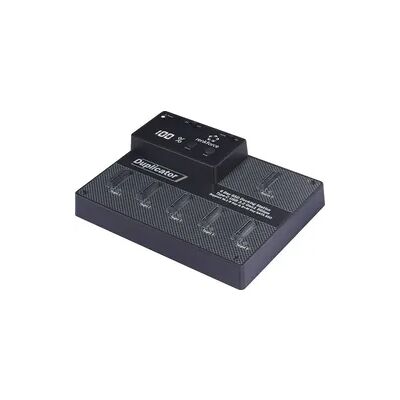 Renkforce RF-6BDS-350 5fach Festplatten-Kopierstation M.2 SATA 6 Gb/s, USB-C® Renkforce RF-6BDS-350 5fach Festplatten-Kopierstation M.2 SATA 6 Gb/s, USB-C®