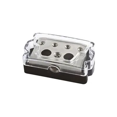 Sinustec SV 1-4 Car-HiFi Stromverteiler Sinustec SV 1-4 Car-HiFi Stromverteiler