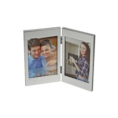 Rewa Collection Edelstahl-Fotorahmen - Für 2 Fotos Rewa Collection Edelstahl-Fotorahmen - Für 2 Fotos