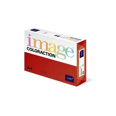 Antalis Kopierpapier image COLORACTION 120g/m2 korallrot DIN A4 250 Blatt Antalis Kopierpapier image COLORACTION 120g/m2 korallrot DIN A4 250 Blatt