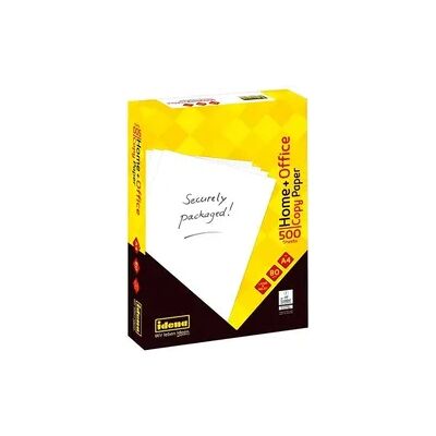 Idena Kopierpapier Home + Office 80g/m2 weiß DIN A4 500 Blatt in Folienverpackung Idena Kopierpapier Home + Office 80g/m2 weiß DIN A4 500 Blatt in Folienverpackung