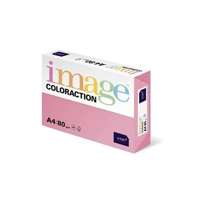 Antalis Kopierpapier image COLORACTION 80g/m2 rosa coral DIN A4 500 Blatt Antalis Kopierpapier image COLORACTION 80g/m2 rosa coral DIN A4 500 Blatt