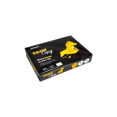 Uab "Novakopa Kopierpapier EKON 80g/m2 weiß DIN A4 500 Blatt Uab "Novakopa Kopierpapier EKON 80g/m2 weiß DIN A4 500 Blatt