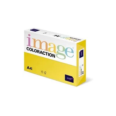 Antalis Kopierpapier image COLORACTION 120g/m2 kanariengelb DIN A4 250 Blatt Antalis Kopierpapier image COLORACTION 120g/m2 kanariengelb DIN A4 250 Blatt