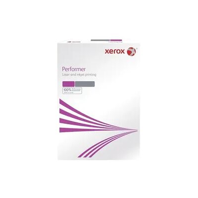 Xerox Kopierpapier A4 500BL 80g weiß Xerox Kopierpapier A4 500BL 80g weiß