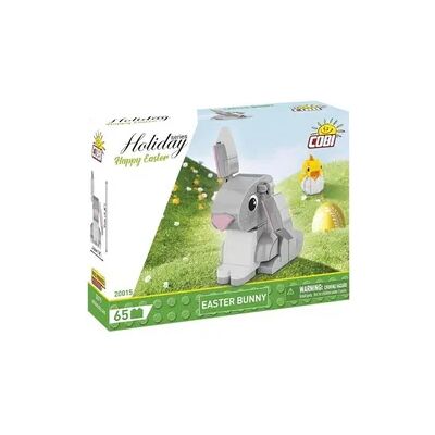COBI 20015 - Easter Bunny, Osterhase, Klemmbausteine, 65 Stück COBI 20015 - Easter Bunny, Osterhase, Klemmbausteine, 65 Stück