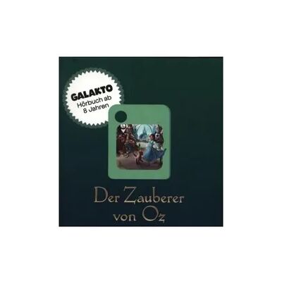 Der Zauberer von Oz,1 Galakto Token Der Zauberer von Oz,1 Galakto Token