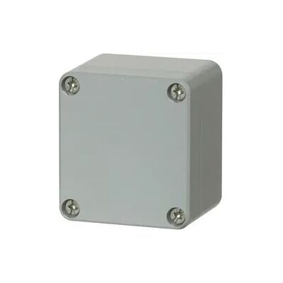 Fibox ALN 060605 Aluminium-Gehäuse - IP66 Schutz Fibox ALN 060605 Aluminium-Gehäuse - IP66 Schutz