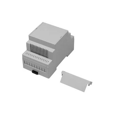 Camdenboss CNMB-3V-KIT-CON Gehäuse mit DIN-Schienenbefestigung Camdenboss CNMB-3V-KIT-CON Gehäuse mit DIN-Schienenbefestigung