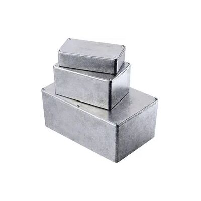 Hammond 1590WDE Wasserdicht Gehäuse - 200x120x60 - Natur Hammond 1590WDE Wasserdicht Gehäuse - 200x120x60 - Natur