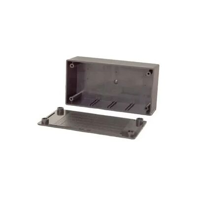 Gainta G1022B Gehäuse 130 x 68 x 44 ABS Kunststoff Schwarz 1St. Gainta G1022B Gehäuse 130 x 68 x 44 ABS Kunststoff Schwarz 1St.