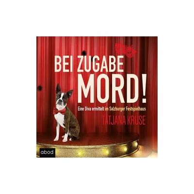 RBmedia Verlag - Bei Zugabe Mord! - Tatjana Kruse - Audiobook RBmedia Verlag - Bei Zugabe Mord! - Tatjana Kruse - Audiobook