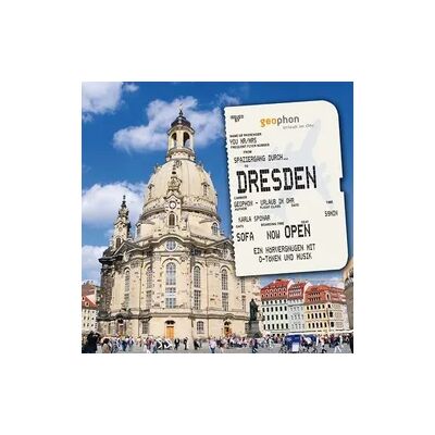 Geophon Urlaub im Ohr Spaziergang durch Dresden Geophon Urlaub im Ohr Spaziergang durch Dresden