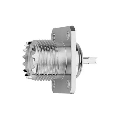 Telegärtner J01041B0632 UHF-Stecker - Niedrigfrequenz, Schraubkupplung Telegärtner J01041B0632 UHF-Stecker - Niedrigfrequenz, Schraubkupplung