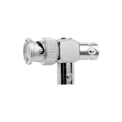 Telegärtner 100023600 BNC-Adapter - BNC männlich zu weiblich - Kompakter Stecker Telegärtner 100023600 BNC-Adapter - BNC männlich zu weiblich - Kompakter Stecker