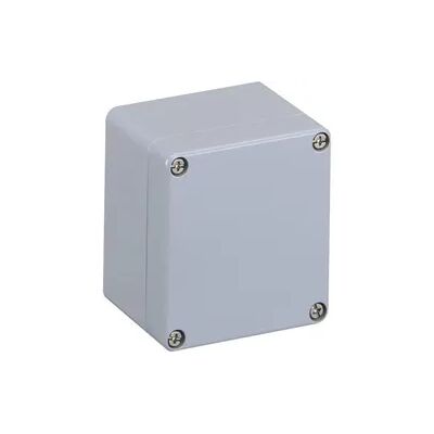 Spelsberg AL 88-6 Elektronikgehäuse - IP66 Aluminium Grau-Silber Spelsberg AL 88-6 Elektronikgehäuse - IP66 Aluminium Grau-Silber