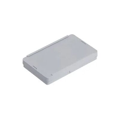 ALUTEC MÜNCHEN Alutec 66016 Scharnierdose (L x B x H) 136 x 87 x 19mm Grau 1St. ALUTEC MÜNCHEN Alutec 66016 Scharnierdose (L x B x H) 136 x 87 x 19mm Grau 1St.
