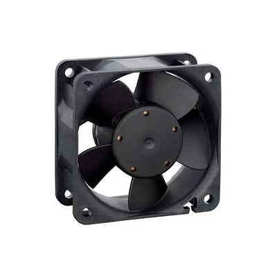 EBM Papst 612 NGN Axiallüfter 12 V/DC 40 m3/h (L x B x H) 60 x 60 x 25mm EBM Papst 612 NGN Axiallüfter 12 V/DC 40 m3/h (L x B x H) 60 x 60 x 25mm