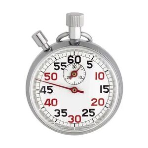 TFA Dostmann 38.1022 Stoppuhr analog Metall TFA Dostmann 38.1022 Stoppuhr analog Metall